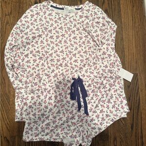 PJ Salvage Pajama Set